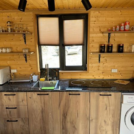 Qusha Cottage Kazbegi Ngoại thất bức ảnh