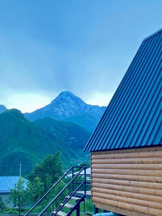 Qusha Cottage Kazbegi Ngoại thất bức ảnh