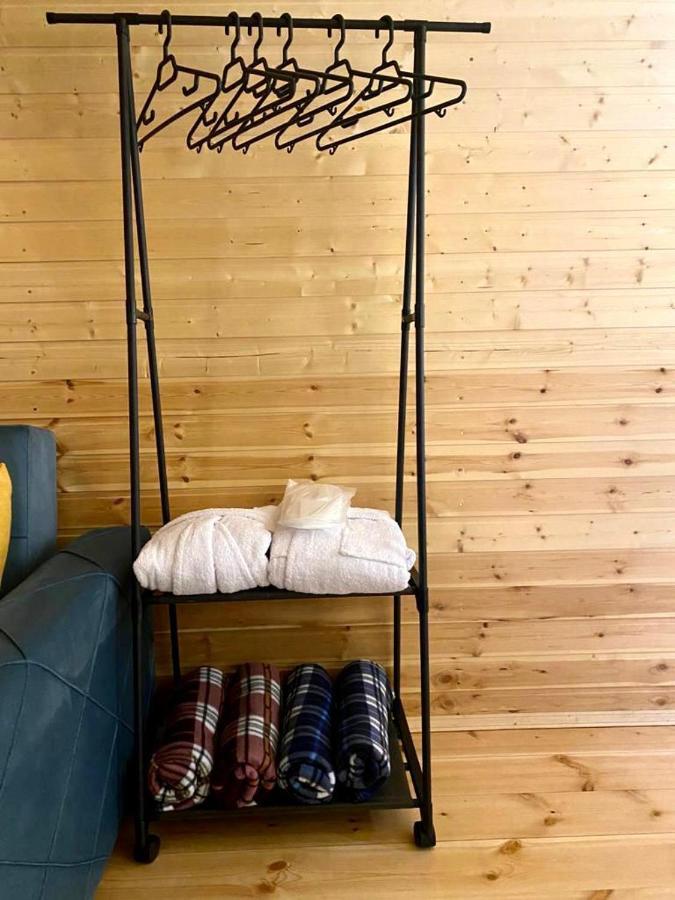 Qusha Cottage Kazbegi Ngoại thất bức ảnh