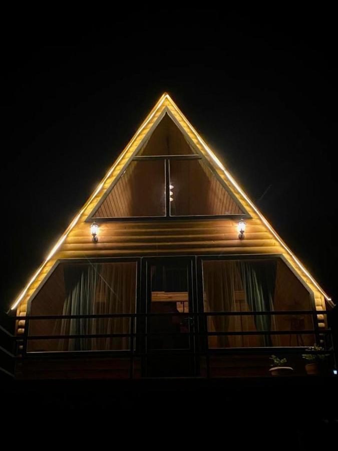 Qusha Cottage Kazbegi Ngoại thất bức ảnh